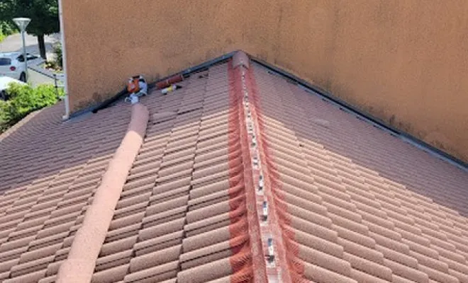Traitement de toiture, Bourgoin-Jallieu, Monsieur Etienne FERRET